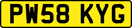 PW58KYG