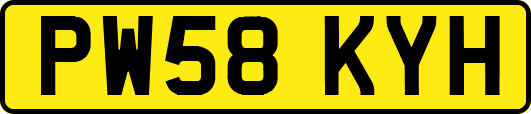 PW58KYH