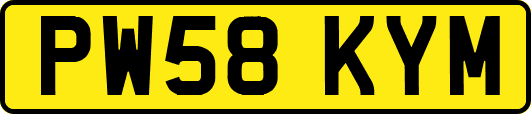 PW58KYM