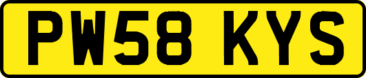 PW58KYS