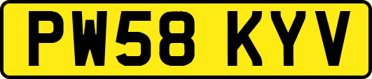 PW58KYV