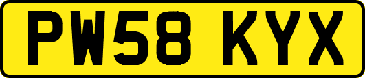 PW58KYX