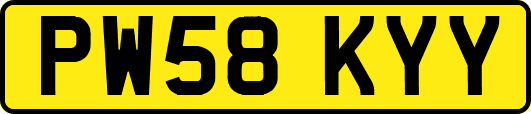 PW58KYY