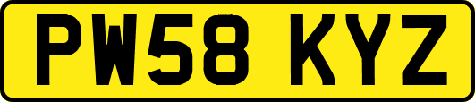 PW58KYZ