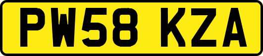 PW58KZA