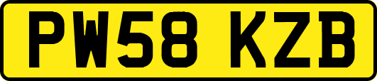 PW58KZB