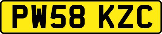 PW58KZC