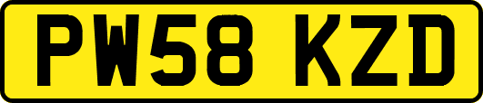 PW58KZD