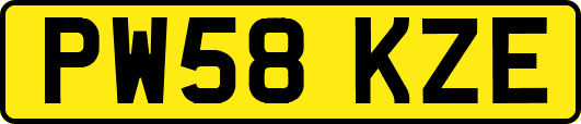 PW58KZE