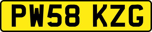 PW58KZG