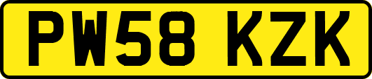 PW58KZK