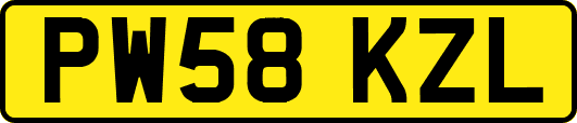 PW58KZL