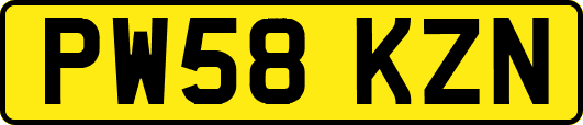 PW58KZN