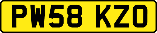 PW58KZO