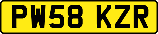 PW58KZR