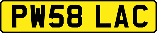 PW58LAC