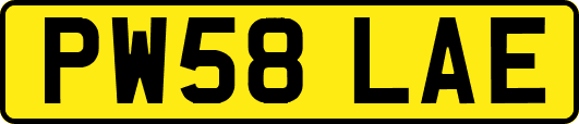 PW58LAE