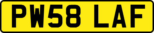 PW58LAF