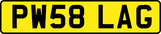 PW58LAG