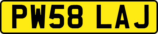 PW58LAJ
