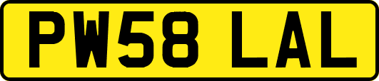 PW58LAL