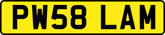 PW58LAM