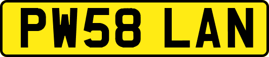 PW58LAN