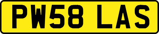 PW58LAS