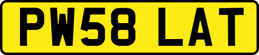 PW58LAT