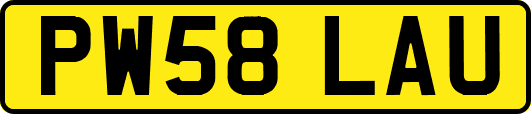 PW58LAU