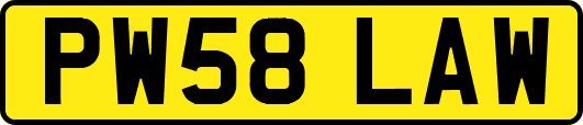 PW58LAW