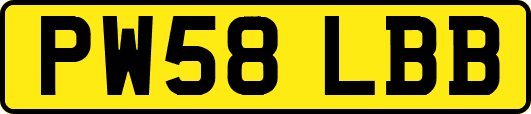 PW58LBB