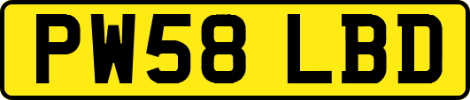 PW58LBD