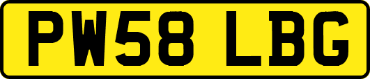 PW58LBG