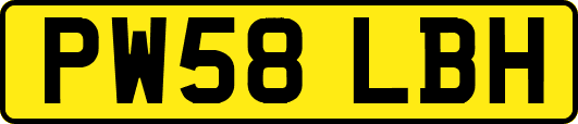 PW58LBH