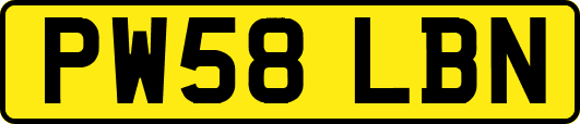PW58LBN
