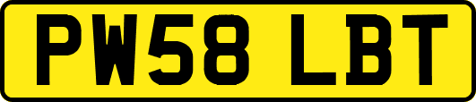 PW58LBT