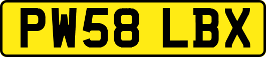 PW58LBX