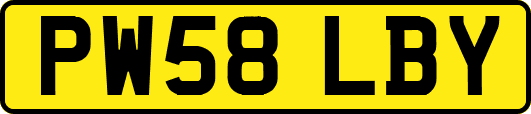 PW58LBY
