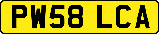 PW58LCA