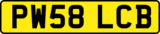 PW58LCB