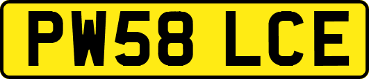 PW58LCE