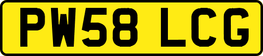 PW58LCG