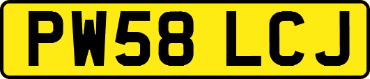 PW58LCJ