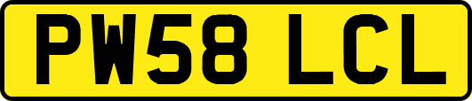 PW58LCL