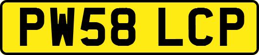 PW58LCP