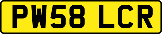 PW58LCR