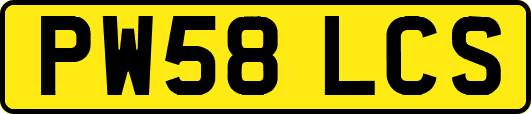 PW58LCS