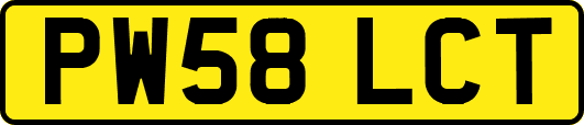 PW58LCT