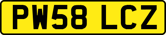 PW58LCZ